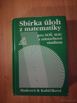 Sbírka úloh z matematiky