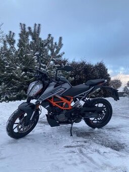 KTM Duke 125 2021