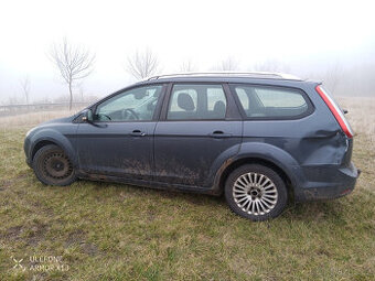 Ford Focus combi  1,6 16V s LPG - 1