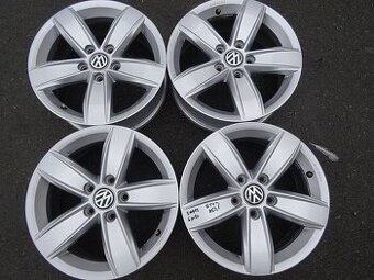 Alu disky origo Volkswagen, 16", 5x112, ET 43, šíře 6J