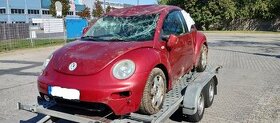 Volkswagen New Beetle díly