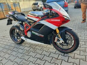 Ducati 1098s Corse