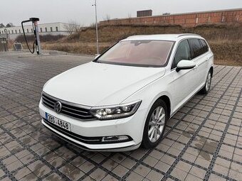 VW Passat B8 2.0 TDI 110kw bez adblue