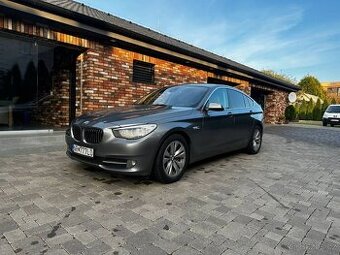 BMW 535d xDrive Gran Turismo - 1