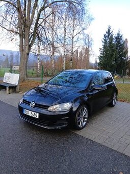 Vw golf 7 1.6tdi 2014 - 1