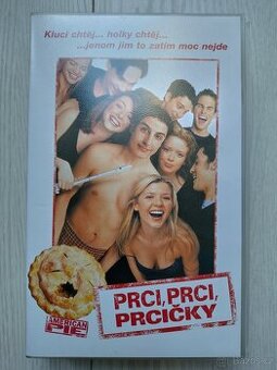 VHS, Prci, prci, prcičky (1999)