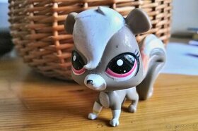 LPS skunk šedý