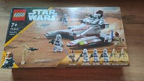 LEGO Star Wars Bojový tank Republiky (75342) - 1