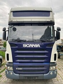 Scania R480 bez AdBlue + plachta PANAV