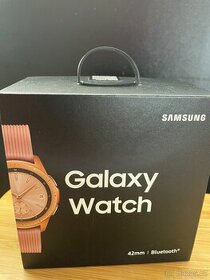 Hodinky Samsung galaxy watch