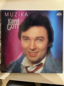 LP desky Karel Gott a další - 1