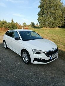 Škoda Scala 1.0 TSI 85kw Style plus