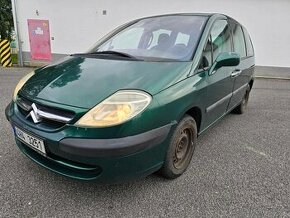 Citroen C8 2.0 100kw - 1