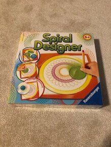 Kreativní sada Spiral Designer