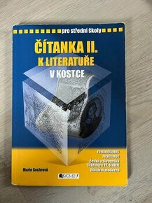 Čítanka 2 k literatuře v kostce