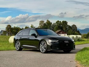 Audi A6 Avant, PANO, MATRIX, SLine