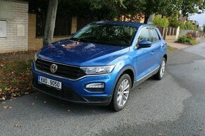 Volkswagen T-Roc 1.0TSi, 64TKM, 2020 - 1