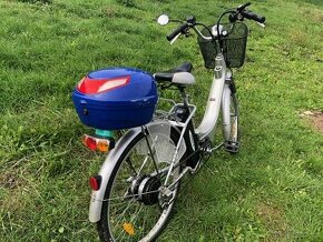 Elektrokolo CityBike