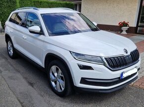 Škoda Kodiaq 2,0 TDI DSG STYLE 430.000 km - 1