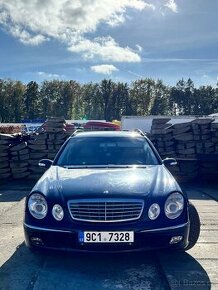 Mercedes Benz E270