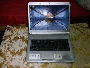 Prodám notebook Sony SVE1112M1EW