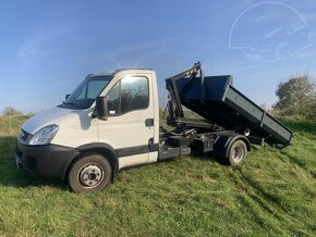 Iveco Daily 65C18 novy nosič N1 B