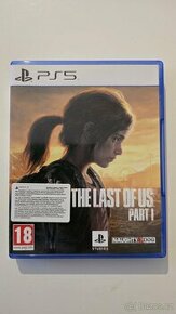 The Last of Us part I - 1