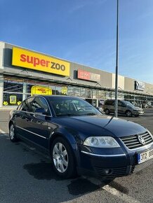 VW Passat B5.5 1.9 TDi 96 KW Highline