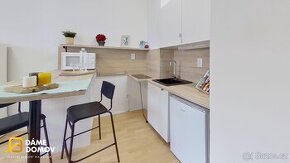 Pronájem byty 1+kk, 23 m2 - Přerov I-Město, ev.č. 14188