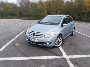 Mercedes Benz b200 Turbo 2.0 benzin