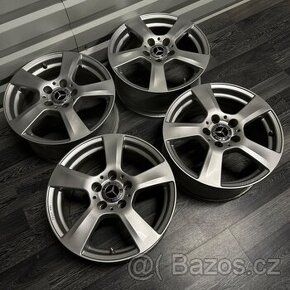 Alu BROCK 5x112 16” (mercedes)