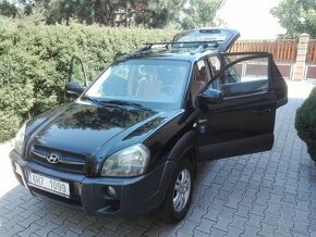 Hyundai Tucson 2.0 CRDi 4WD