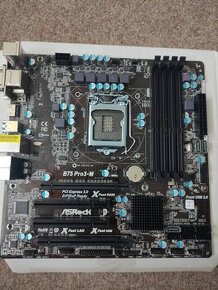 ASROCK B75 Pro3-M 1155