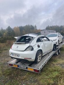 Prodám VW Beetle 2,0tdi - 150, rv,2016 - 1