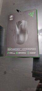 Razer DeathAdder V3 HyperSpeed NOVÁ