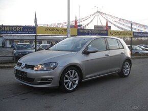 Volkswagen Golf 1.6 TDi 4x4 HIGHLINE NAVI