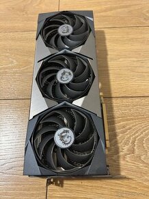 MSI GEFORCE RTX 3070 SUPRIM X 8GB