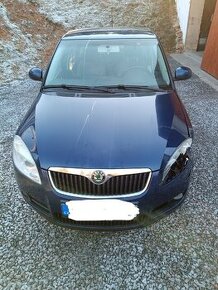 ŠKODA FABIA 2 1.9 TDI 77KW SPORTLINE