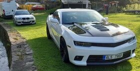 Chevrolet camaro ss 2015