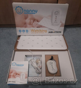 Monitor dechu Jablotron Nanny BM-02