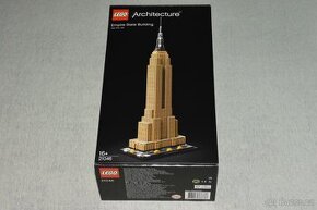 Lego 21046 - Empire State Building