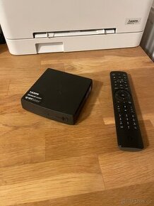 O2 TV set top box