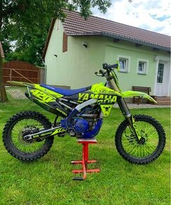 Yamaha yzf450