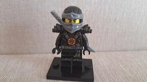 Lego Ninjago figurka "Cole - Possession" (NJO140)