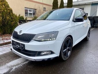 Škoda Fabia III 1.2 TSI 81kw Style 12/2015