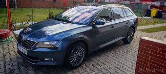 Škoda Superb 3, 2.0tdi 140kw - 1