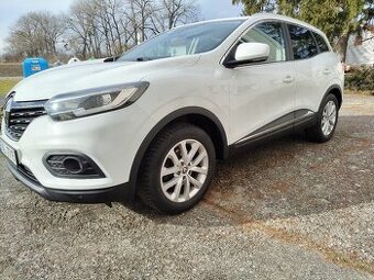 Renault Kadjar 1,3, benzín, r.v.2019,odpočet DPH možný