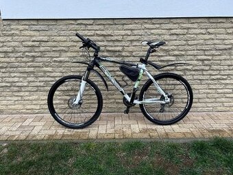 Horské kolo Spyder, kola 26”, Shimano komponenty