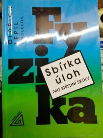 Fyzika - sbírka úloh pro střední školy