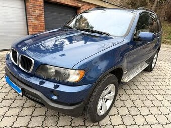 BMW X5 3.0D